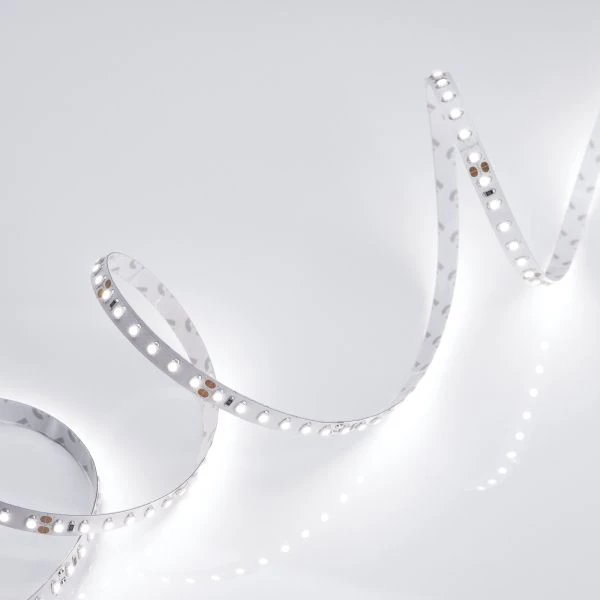 Светодиодная лента Arlight RT-A120-8mm 24V White6000 (9.6 W/m, IP20, 2835, 5m) 010347(2)