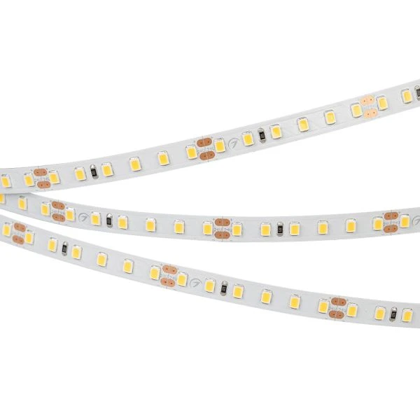 Светодиодная лента Arlight RT-A120-8mm 24V White6000 (9.6 W/m, IP20, 2835, 5m) 010347(2)