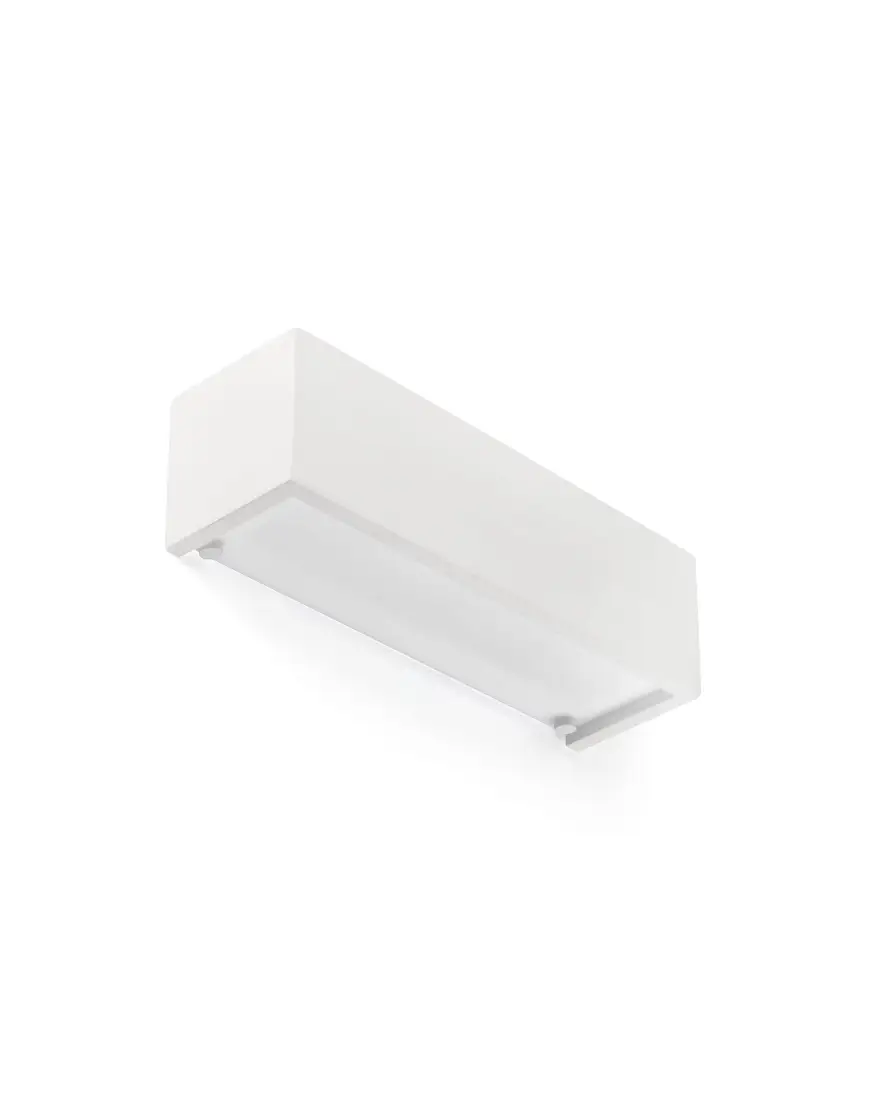 MILO Настенный светильник белый 1xE14 280mm