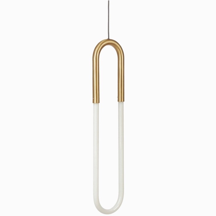 Подвесной светильник Paperclip ширина 18