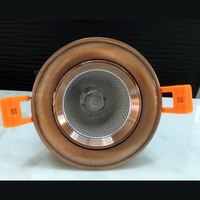 Светильник точечный L8809COB-20W-Copper