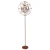 Торшер LOFT IT Foucaults orb crystal Loft1897FT