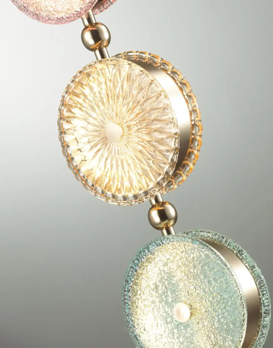 Настольная лампа Odeon Light Caramella 5412/13TL
