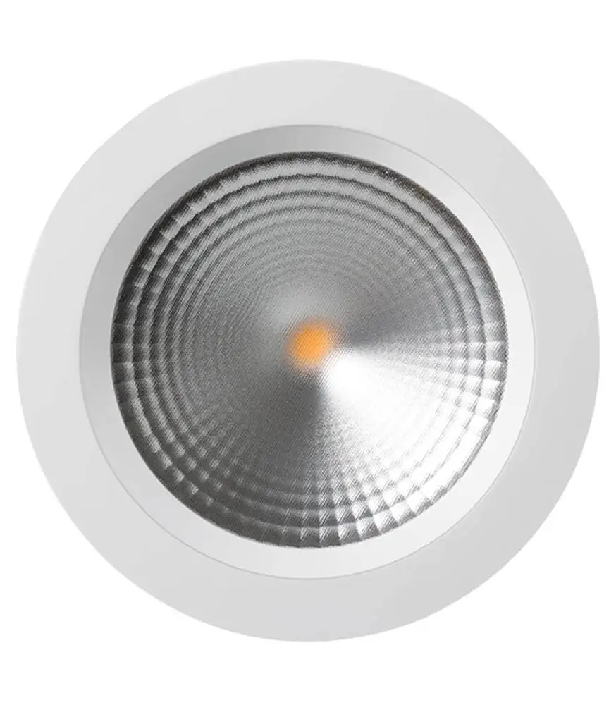 Встраиваемый светодиодный светильник Arlight LTD-220WH-Frost-30W Warm White 021070
