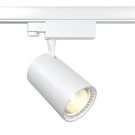 Трековый светильник Maytoni Technical Vuoro TR029-3-30W4K-W