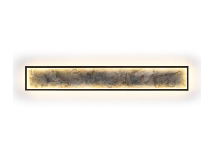 Настенный светильник Stone CCT- черный LED L100 Настенный светильник Stone CCT- черный LED L100