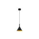 Подвес Pam-P Led черный с золотым