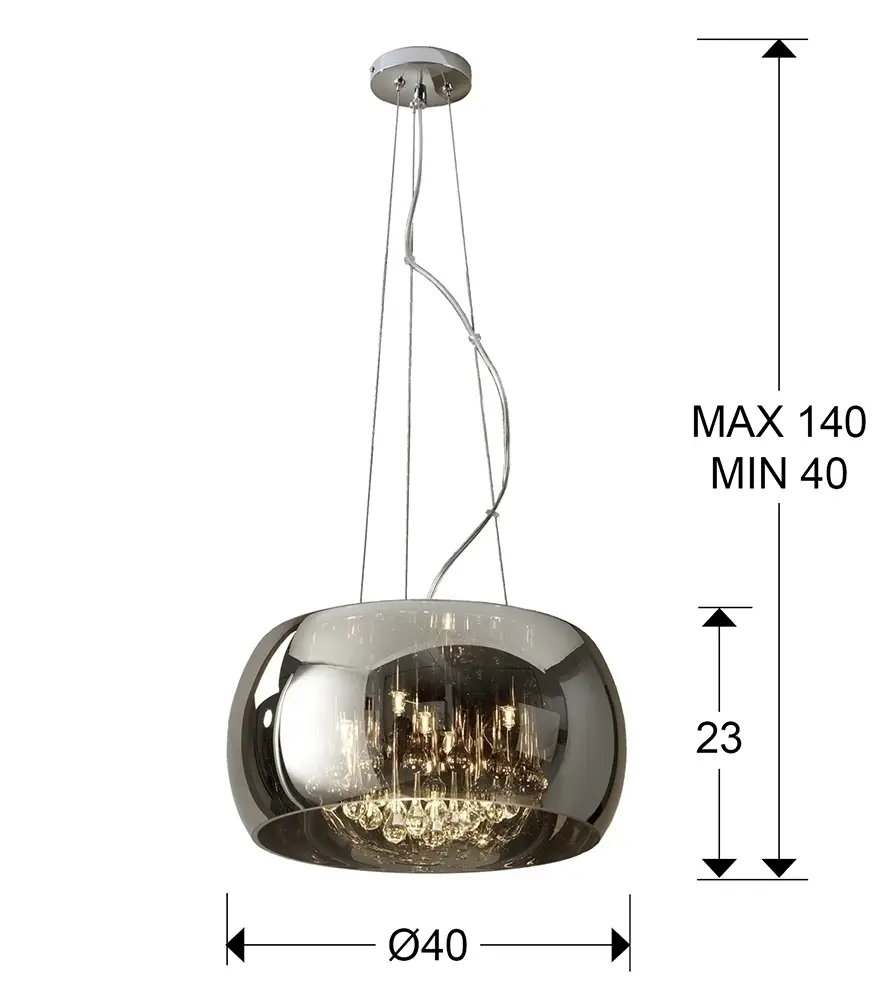 Люстра Argos Ø40
