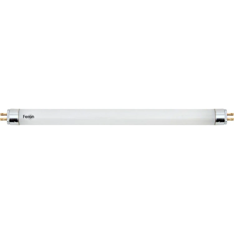 Лампа люминесцентная двухцокольная Feron EST14 T5 G5 13W 6400K 03048