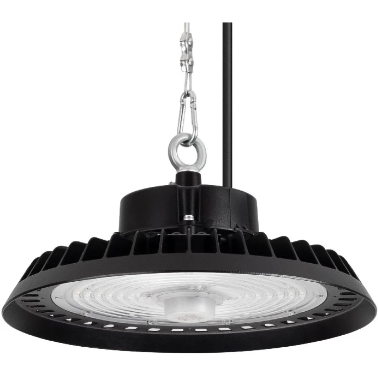 Подвесной светильник Arlight SP-ARIVA-MOTION-R300-150W White5000 (BK, 60 deg, 230V) 052869