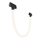 Трековый подвесной светильник Maytoni Tau TR101-2-20W4K-B Трековый подвесной светильник Maytoni Tau TR101-2-20W4K-B