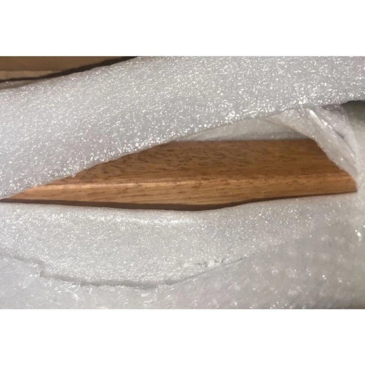 Стол RI010 Brass metal base & Light Grey Ash