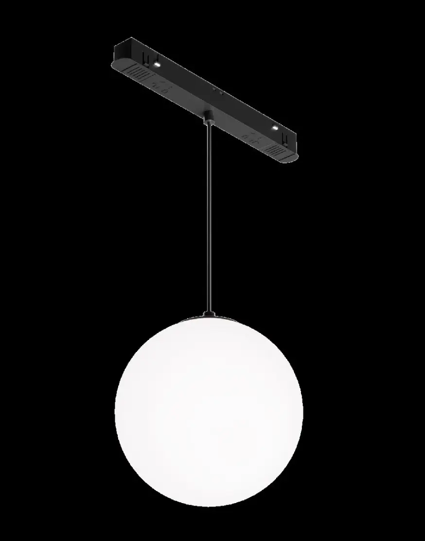 Трековый магнитный светильник Maytoni Luna TR039-4-5WTW-DD-B - 