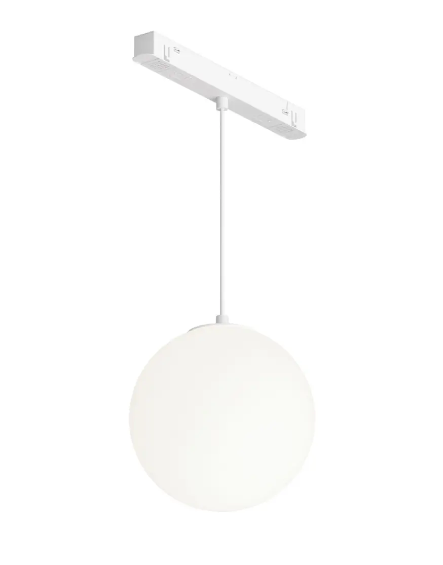 Трековый магнитный светильник Maytoni Luna TR039-4-5WTW-DD-B - 