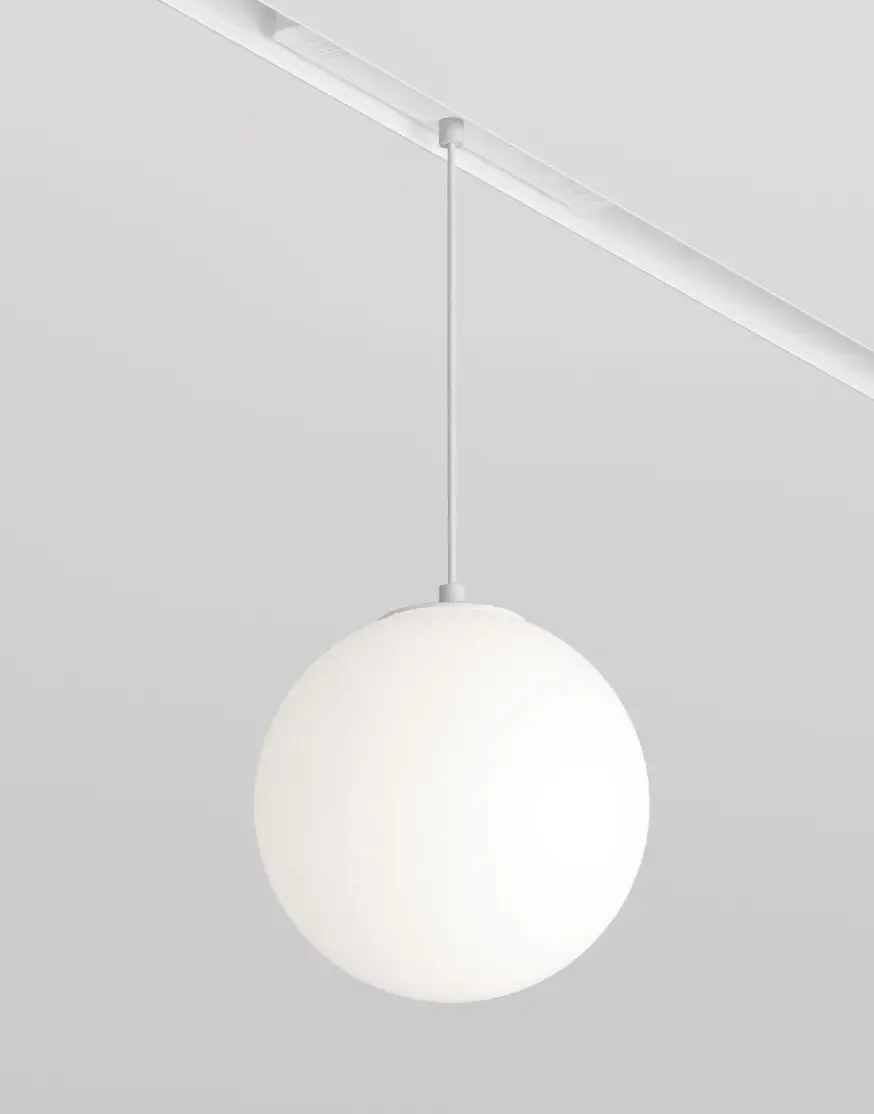Трековый магнитный светильник Maytoni Luna TR039-4-5WTW-DD-B - 