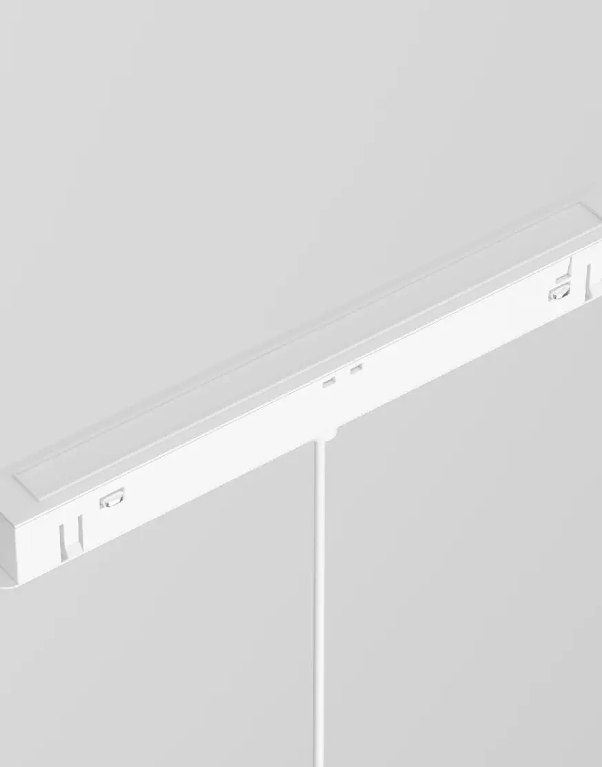 Трековый магнитный светильник Maytoni Luna TR039-4-5WTW-DD-B - 