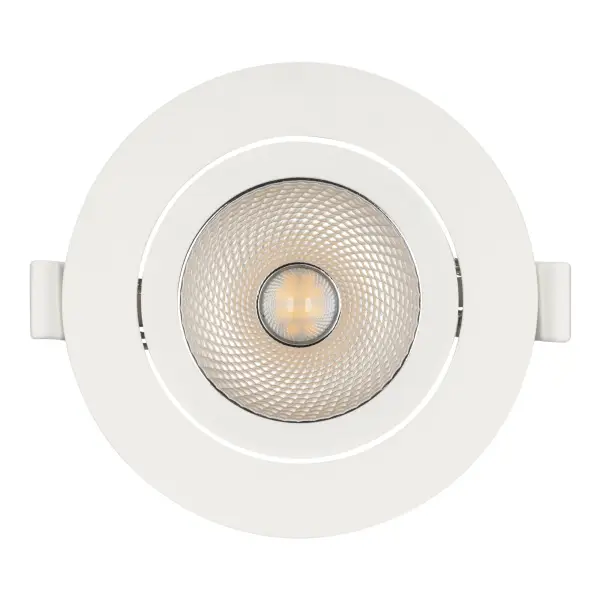 Встраиваемый светильник Arlight LTD-Polar-Turn-R90-7W Warm3000 032310