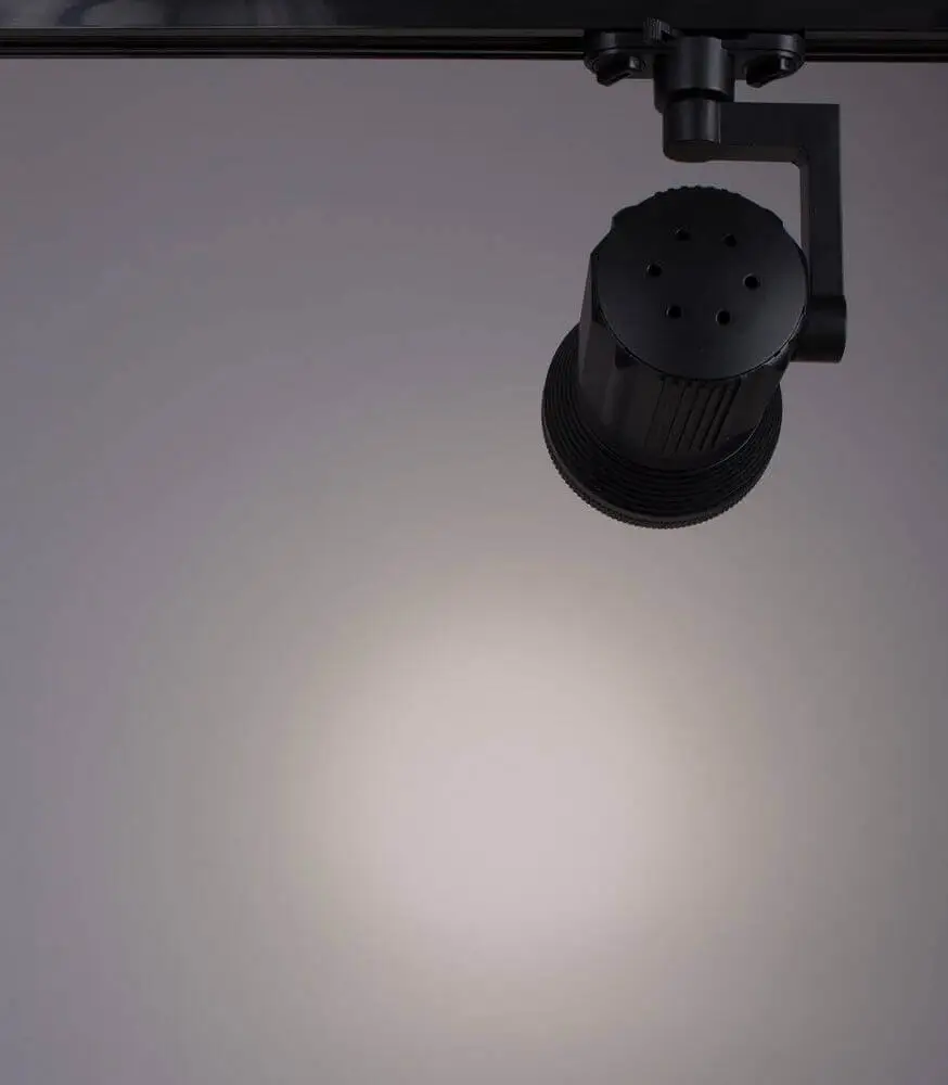 Трековый светильник Arte Lamp Track Lights A6118PL-1BK