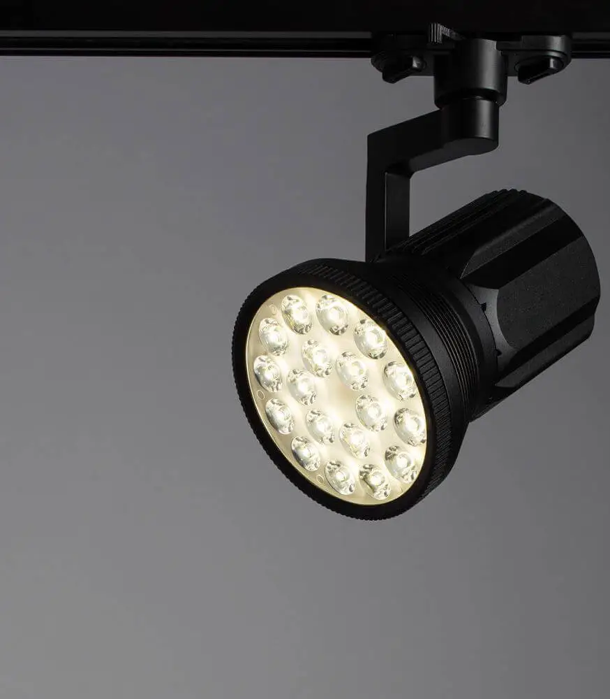 Трековый светильник Arte Lamp Track Lights A6118PL-1BK