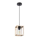 Подвесной светильник Arte Lamp Dublin A7025SP-1BK