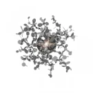 Настенный светильник Loft IT Spark 10101W Chrome Настенный светильник Loft IT Spark 10101W Chrome