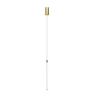 Подвесной светодиодный светильник Maytoni Technical Ray P022PL-L20G3K