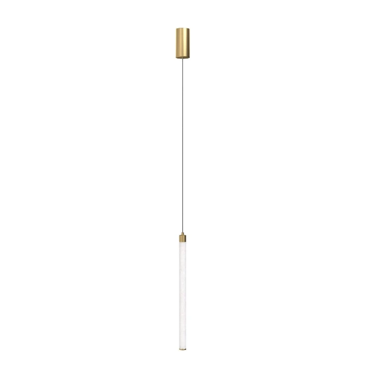 Подвесной светодиодный светильник Maytoni Technical Ray P022PL-L20G3K