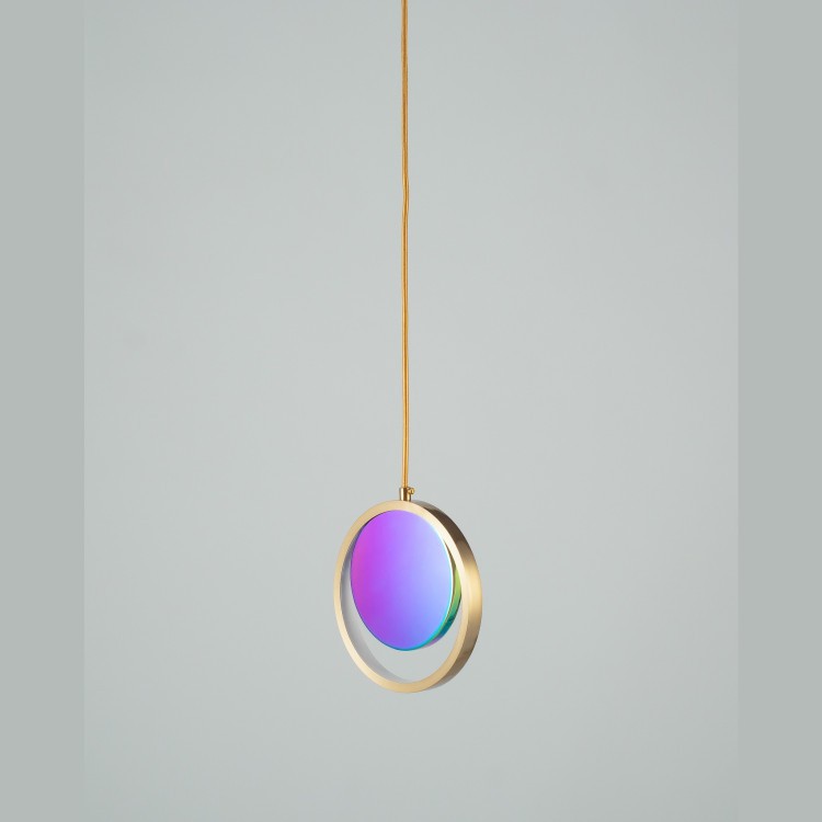 Люстра Pearl Circle Vertical D30 Люстра Pearl Circle Vertical D30