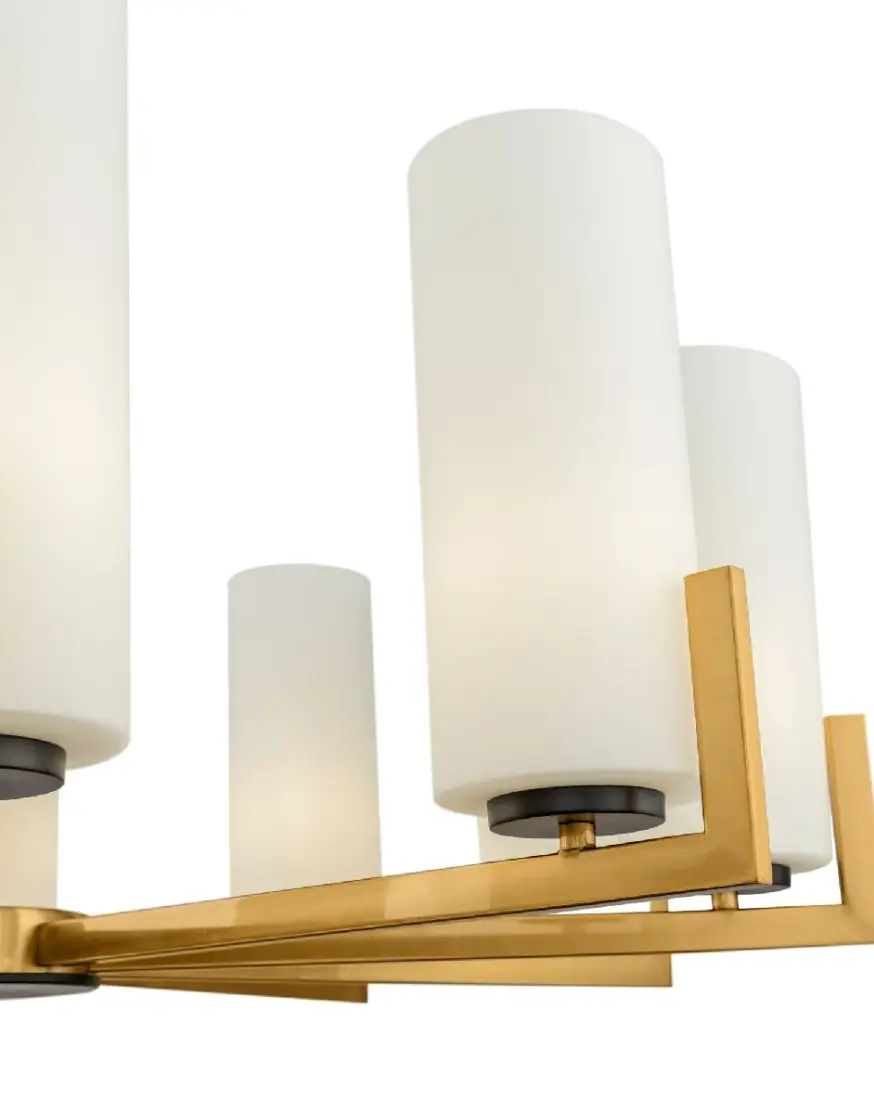 Люстра на штанге Maytoni Fortano MOD089PL-10BS