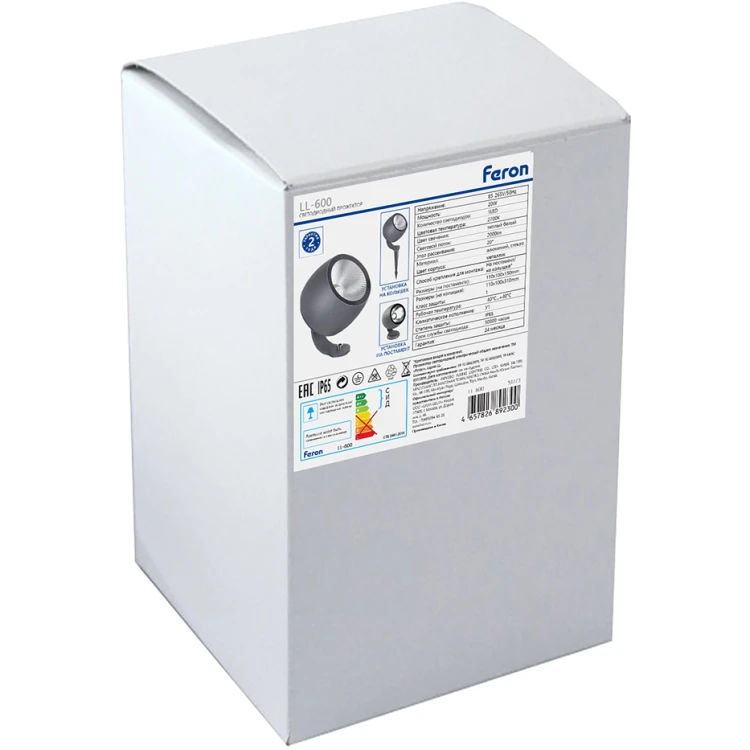 Архитектурный светильник Feron LL-600 51773