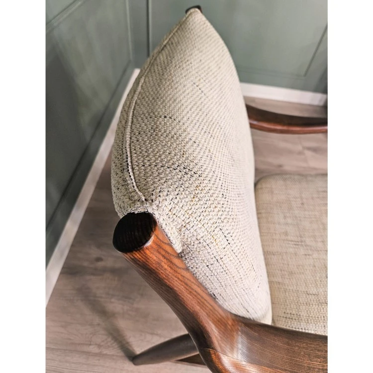Кресло Finn Juhl Model45 RS217 Canvas