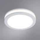 Встраиваемый светильник Arte Lamp Tabit A8430PL-1WH Встраиваемый светильник Arte Lamp Tabit A8430PL-1WH