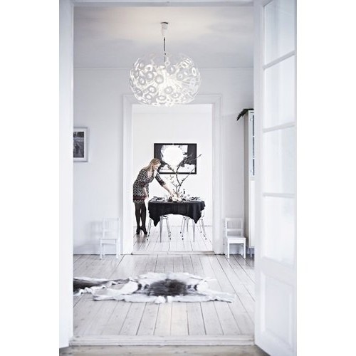 Люстра Dandelion D45 в стиле Moooi