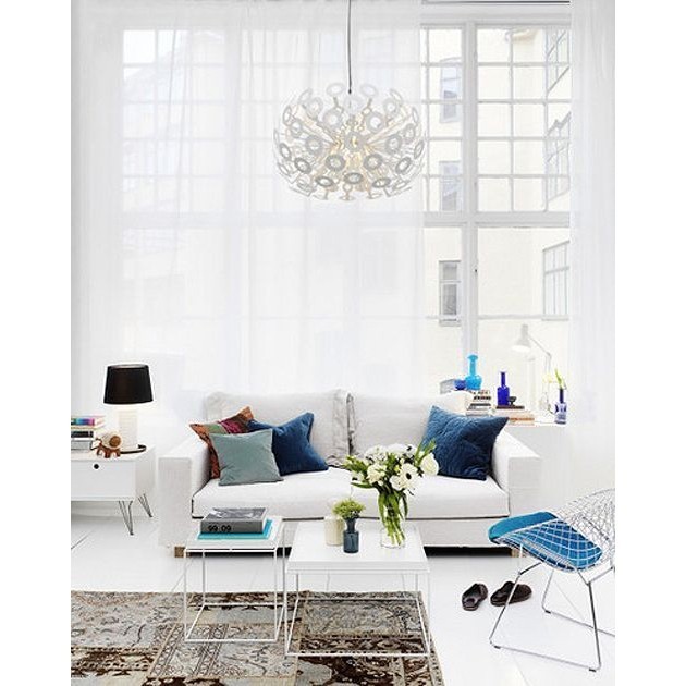 Люстра Dandelion D45 в стиле Moooi