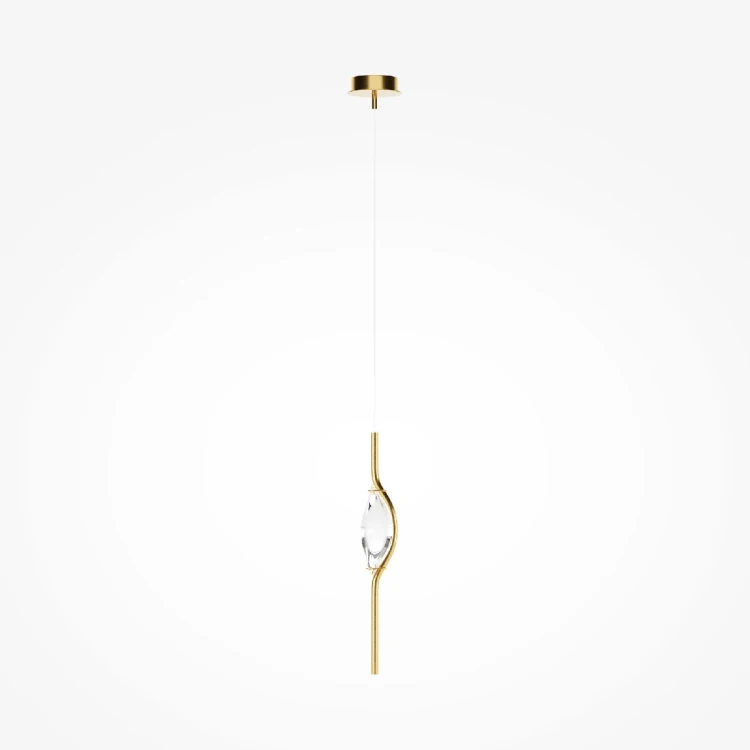 Подвесной светильник Maytoni Foresight MOD347PL-L8BS3K