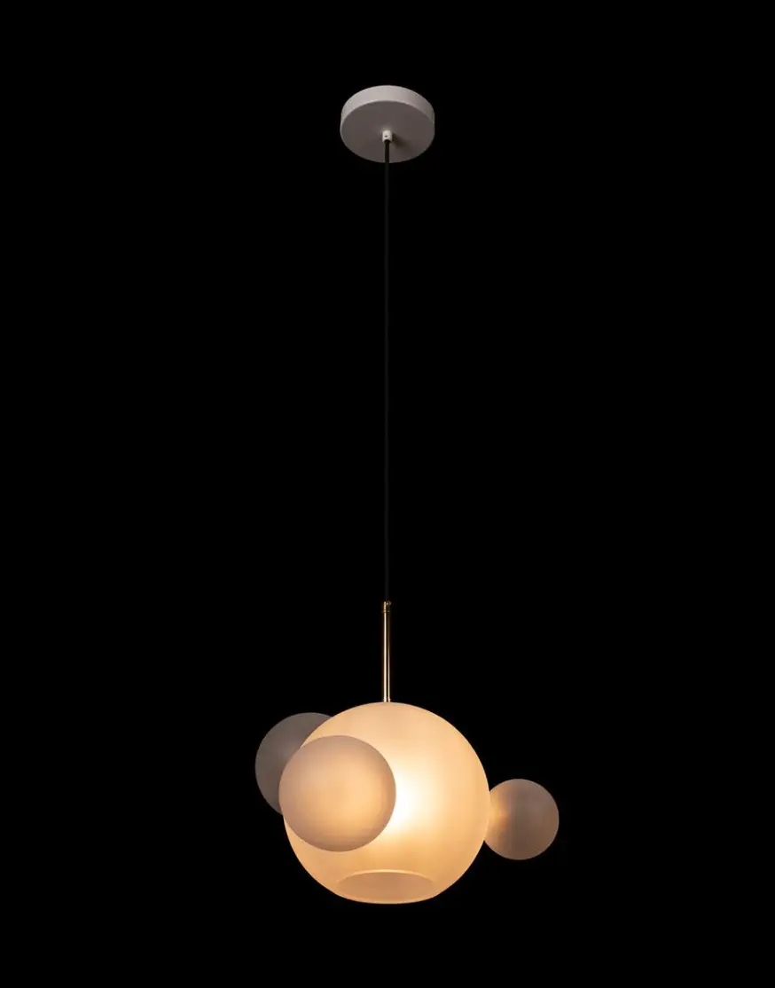 Подвесной светильник Loft IT Bolle 2030-P4 mini