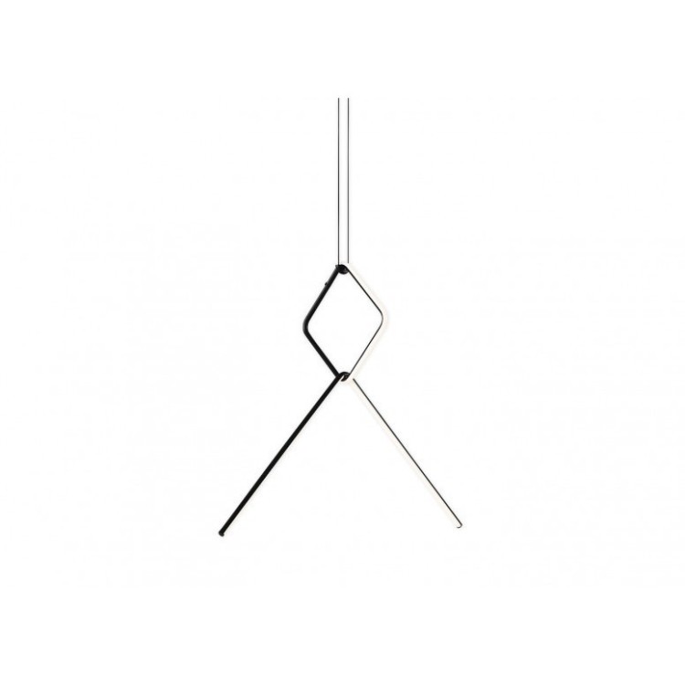 Светильник Arrangements Square L Broken Line