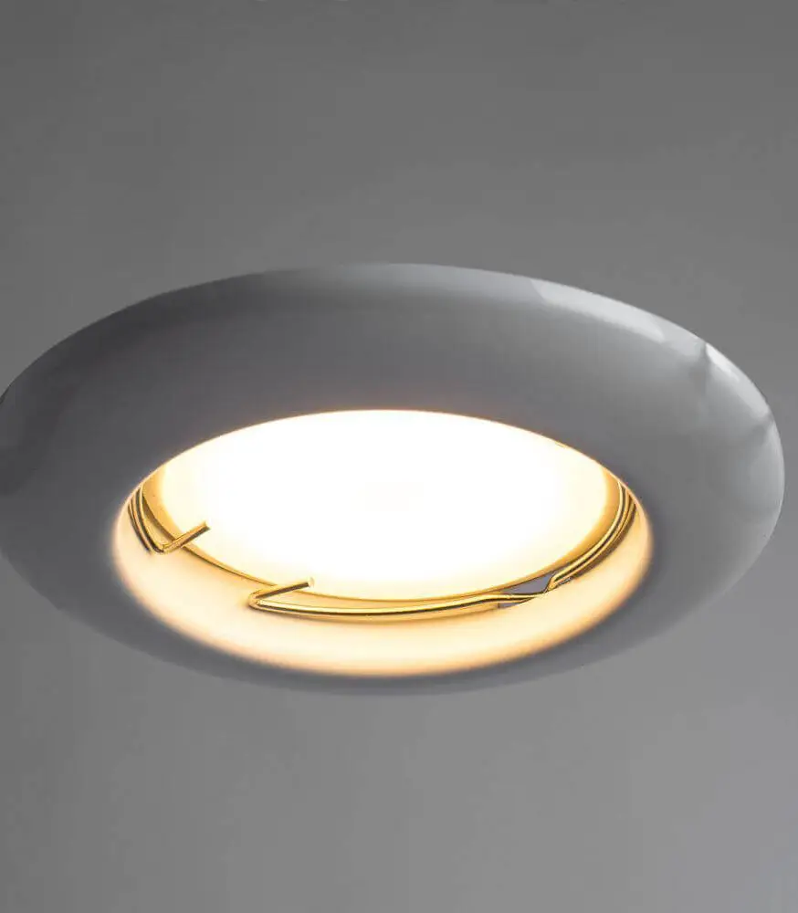 Встраиваемый светильник Arte Lamp Praktisch A1203PL-1WH