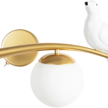 Бра Arte Lamp Eltanin A3422AP-1GO