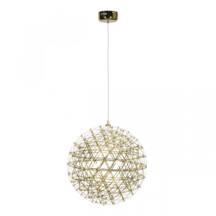 Подвесной светильник Loft IT Raimond 9027-61 Gold Подвесной светильник Loft IT Raimond 9027-61 Gold