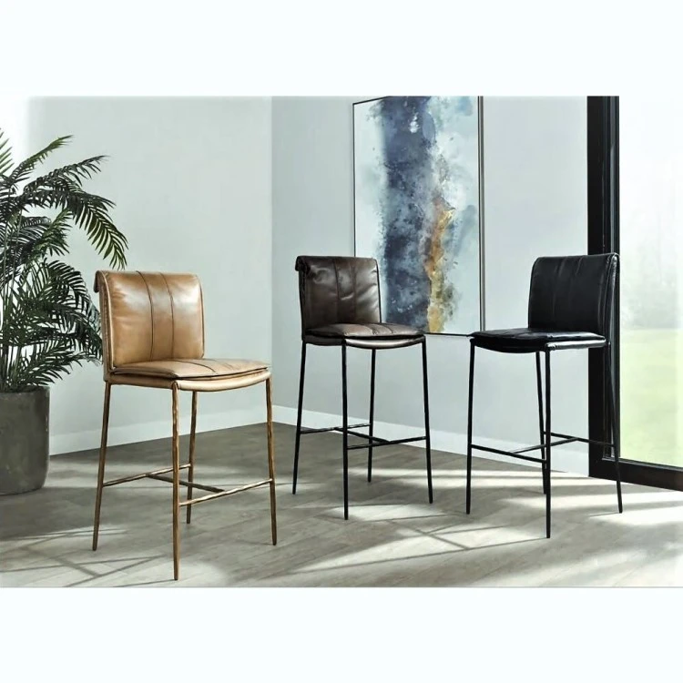 Дизайнерский барный стул RS486 - Antigue Master