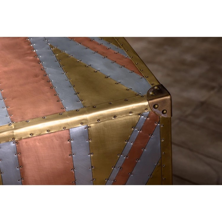 Комод Union Jack Sirius Jet