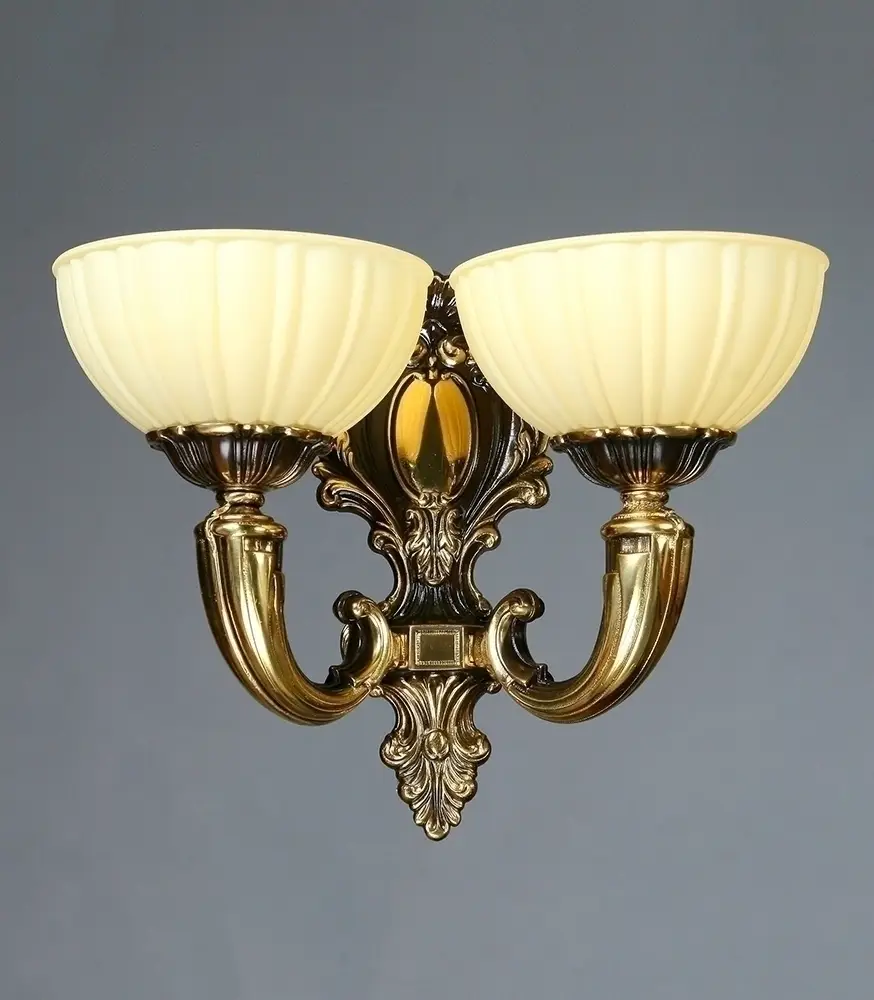 Бра MANTRA Lugo Ambiente 2L 8539/2 PB