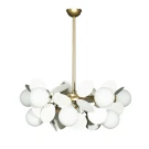 Люстра на штанге Loft IT Matisse 10008/10 white