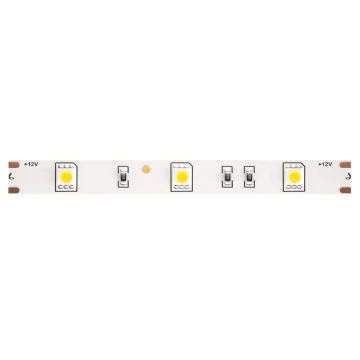 Светодиодная лента Maytoni Technical 12В 5050 7,2Вт/м 3000K IP65 10123