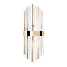 Настенный светильник Arte Lamp Acapulco A1007AP-2GO