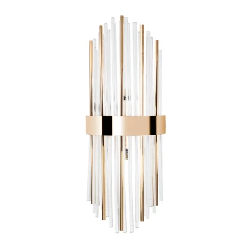Настенный светильник Arte Lamp Acapulco A1007AP-2GO
