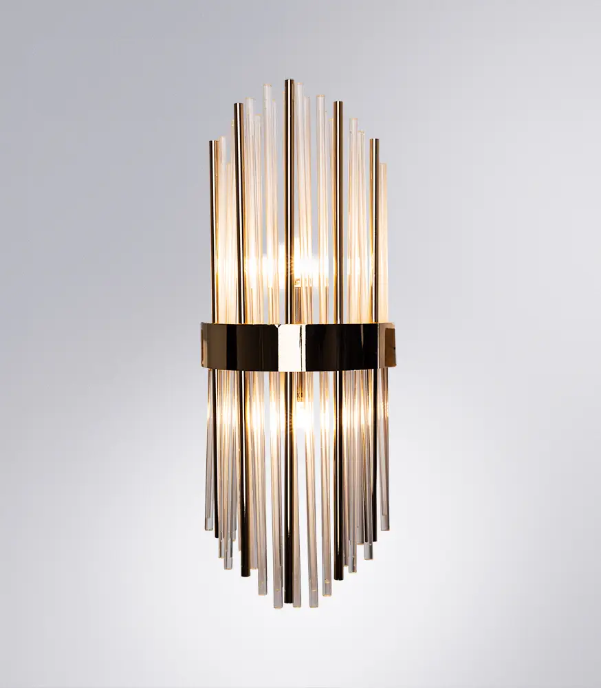 Настенный светильник Arte Lamp Acapulco A1007AP-2GO