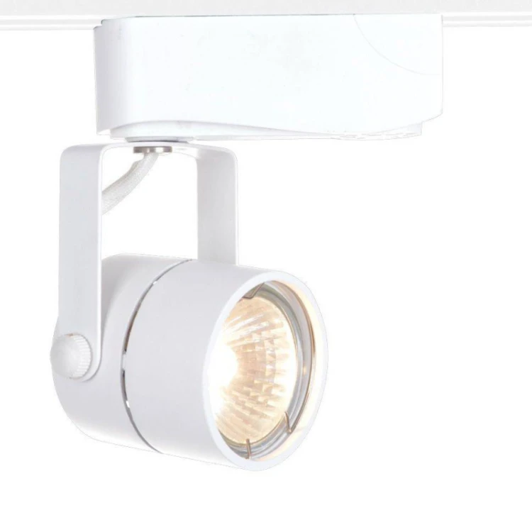 Трековый светильник Arte Lamp Track Lights A1310PL-1WH
