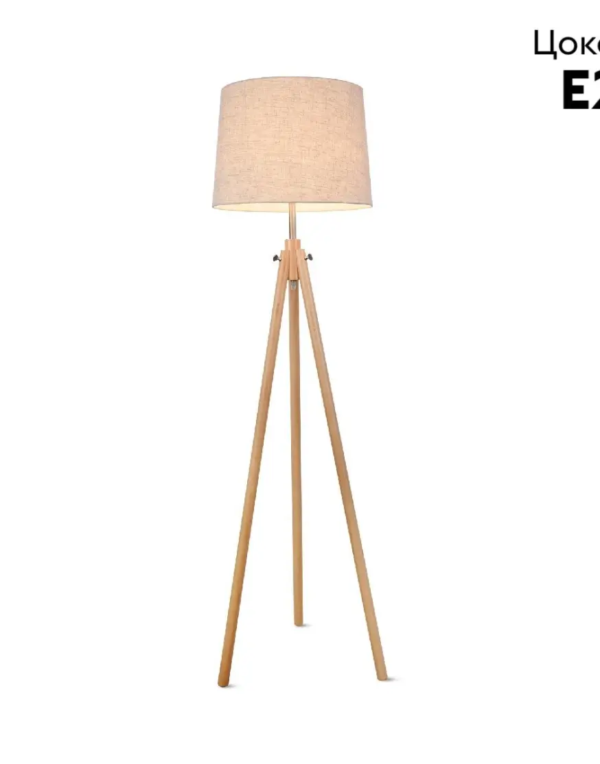 Торшер Maytoni Calvin Z177-FL-01-BR
